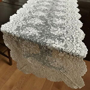 �s�|�C���g10�{�I6/11�܂Łt table de fleurs �e�[�u�� �h�D�t���[�� �e�[�u���Z���^�[L3�@42×120 �y ���R�R�� �A���e�B�[�N�� ���[���s�A�� �N���V�b�N �G���K���g ���[�X �t�@�u���b�N �C���e���A