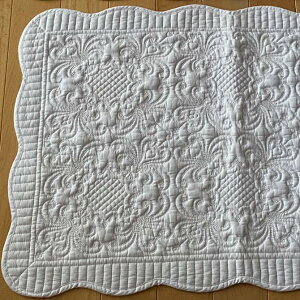 nEBSALEyN[|10%OFFz white quilt zCgLg@}bgMT1@50×80 y RR Rococo AeB[N [sA NVbN GKg t@ubN [X CeAG f