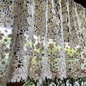 y12/1_9:59܂ŁBLACKFRIDAYN[|z antipue fleur AeB[Nt[@JtFJ[eU1@45×120 y RR Rococo AeB[N [sA NVbN GKg t@ubN [X 