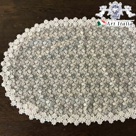 【ランキング受賞】 【クーポンで10％OFF★5/15まで】テーブルセンター コットンチュールシリーズ〜Cotto…