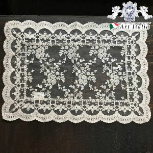 �s�|�C���g10�{�I6/11�܂Łt �e�[�u���Z���^�[ 30×45 �}���A���F�[���V���[�Y2�`maria veil �R�b�g�� �h�J ���[�X ������� �G���K���g �y ���[�J�[���� �z