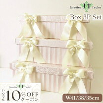 楽天市場】ジェニファーテイラー 3pボックスの通販 