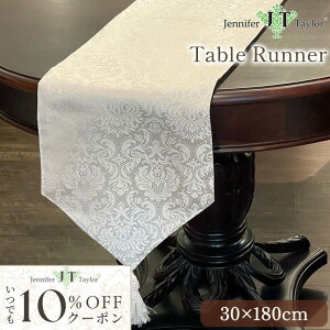 10��OFF�N�[�|���z�z�I �W�F�j�t�@�[�e�C���[ �e�[�u�������i�[30×180 Haruno GR Jennifer Taylor