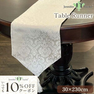 10��OFF�N�[�|���z�z�I �W�F�j�t�@�[�e�C���[ �e�[�u�������i�[30×230 Haruno GR Jennifer Taylor