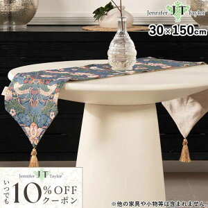 10OFFN[|zzI e[uZ^[ 150Z` e[ui[ WFjt@[eC[ i Jennifer Taylor WFjt@[eC[ e[ui[30×150 Strawberry Thief(D_) Ae