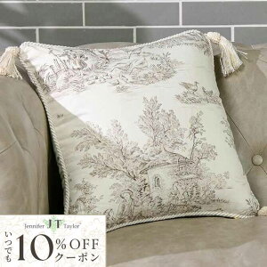 10OFFN[|zzI Jennifer Taylor WFjt@[eC[ NbV Toile de Jouy(g h WC)(啿) yRR AeB[N [sA NVbN CeA t@ubN z z