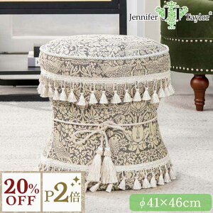 12/3()܂Ły20%OFFN[|{P2{z Jennifer Taylor D_ O[ WFjt@[eC[ Xc[ Strawberry Thief-GR a41cm RR AeB[N [sA `FA ֎q