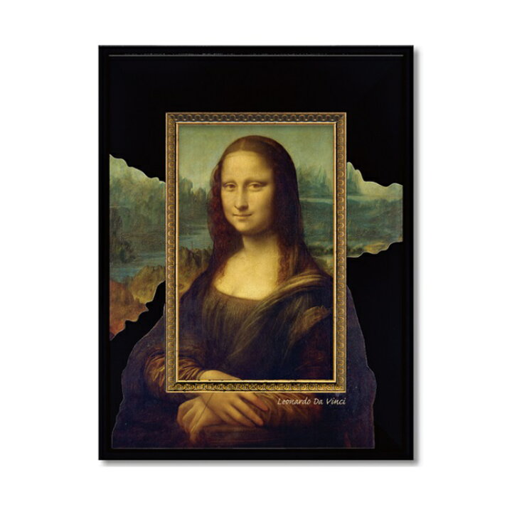 楽天市場】名画 額 絵画 額アンティーク 額縁 アンティーク ビッグ 