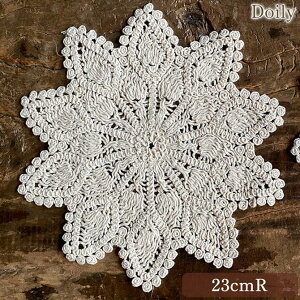 �s���Z��15%OFF�N�[�|���t �h�C���[ 23cmR �Ԍ` �~�� �ԕr�~ �e�[�u�����l�� �t�@�u���b�N ���[�X �@�B�҂� ���R�R�� �P�n �A���e�B�[�N�� �C���e���A�G�� ���[���s�A�� �k�� ���� �i�`������