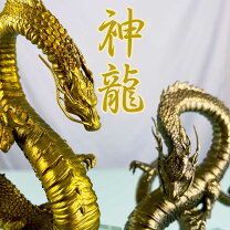 楽天市場】龍 置物 銅の通販