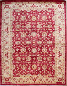 100％手織りトルコ絨毯 ウシャク産 102cm×140cm