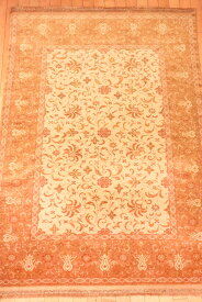 100％手織り トルコ絨毯 ウシャク産 Usaq/Hashali 126cm×172cm