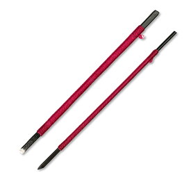 [ メール便可 ] てんこく彫刻刀セット 赤糸巻 2本組 【 てんこく はんこ 記念品 】