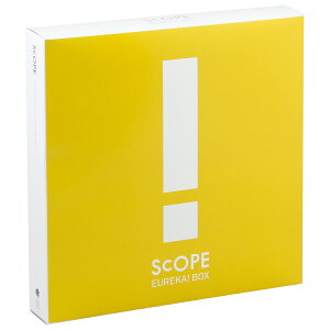 XR[v GEJ {bNX SCOPE EUREKA! Q[c[Zbg A[gӏ