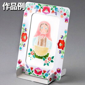 [ メール便可 ] カンタンフレーム 185×135mm 【 写真立て 写真入れ フォトフレーム 】