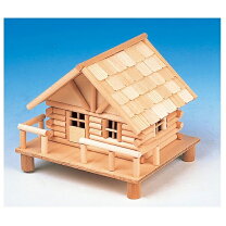 楽天市場】ログハウス 木工工作キットの通販