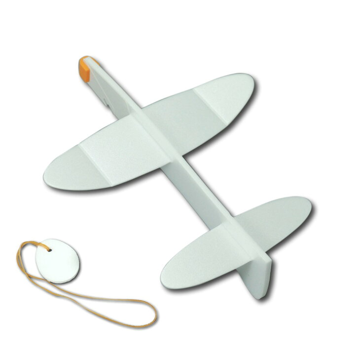 楽天市場 メール便可 Aozora ウイングス 自由に絵が描ける おえかきプレーン ホワイト 紙飛行機 紙ひこうき 公園 屋外 手作り 外遊び 工作キット 飛行機 お描き 男の子 画材 ものづくりのアートロコ