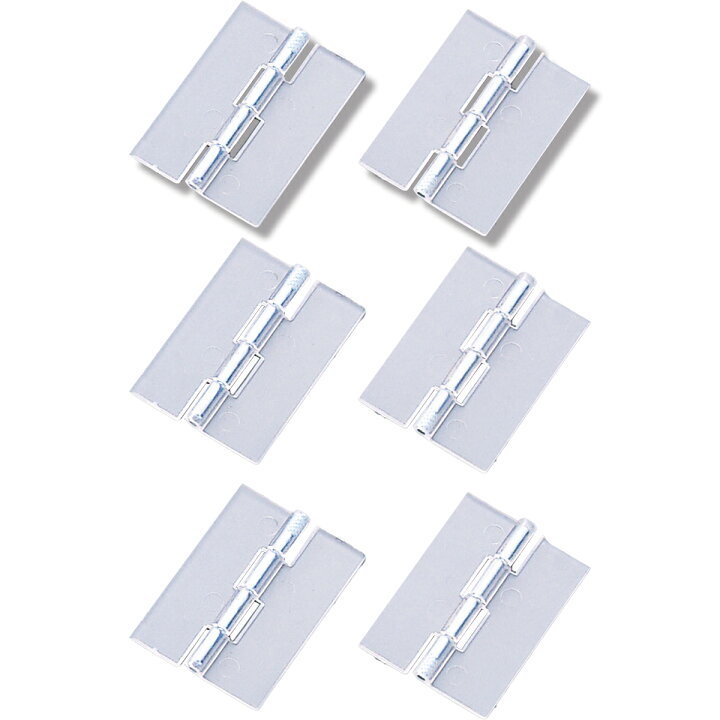 楽天市場 メール便可 アクリサンデー アクリル 透明蝶番 6個組 アクリル 透明 画材 ものづくりのアートロコ 楽天市場 メール便可 アクリサンデー アクリル 透明蝶番 6個組 アクリル 透明 画材 ものづくりのアートロコ