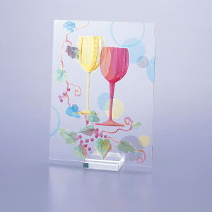 [ [։ ] XIWi ANX^h  150×200×2mm y AN{[h  NA v[g t[ z