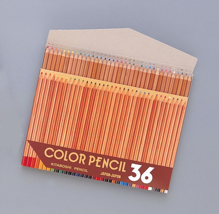 絵画 デッサンをたのしもう メール便可 授与 ナチュラル 色鉛筆 色えんぴつ 鉛筆 スケッチ セール 特集 36色セット デッサン