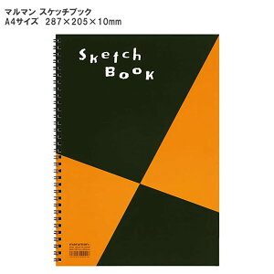 [ ���[���։� ] �}���}�� �X�P�b�`�u�b�N �}�� S131 A4 1�� maruman �y ���M �A�N���� ���� �f�b�T�� �X�P�b�` �z