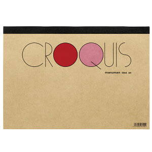 [ ���[���։� ] �}���}�� �N���b�L�[�u�b�N �N���b�L�[�p�b�h 100�� �N���[�� A4 S264 maruman �y �X�P�b�` �f�b�T�� �z