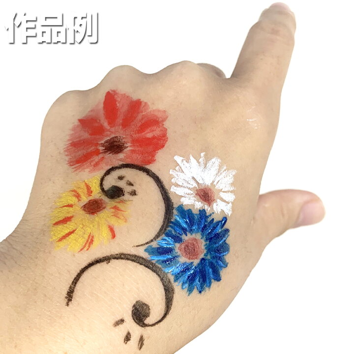 楽天市場 メール便可 日本理化学工業 フェイスペイント キットパス 6色パレット ミニ ハロウィン ボディペイント 画材 ものづくりのアートロコ 楽天市場 メール便可 日本理化学工業 フェイスペイント キットパス 6色パレット ミニ ハロウィン ボディペイント 画材 ものづくりのアートロコ