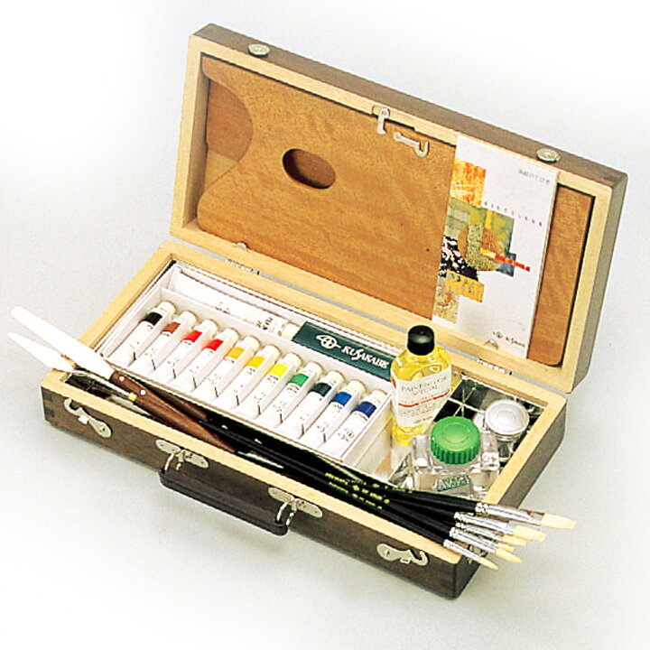 楽天市場】＜お取り寄せ品※代引きキャンセル不可＞ クサカベ 油絵具 