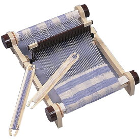 卓上 手織り機 組立式 【 プレゼント 手織り機 卓上 手織機 織物 織機 手織機 】