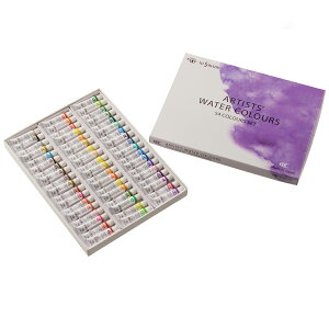 񂹕iLZs NTJxƗp ʊG̋ ARTISTS' WATER COLOURS 54F NW-54 kusakabe