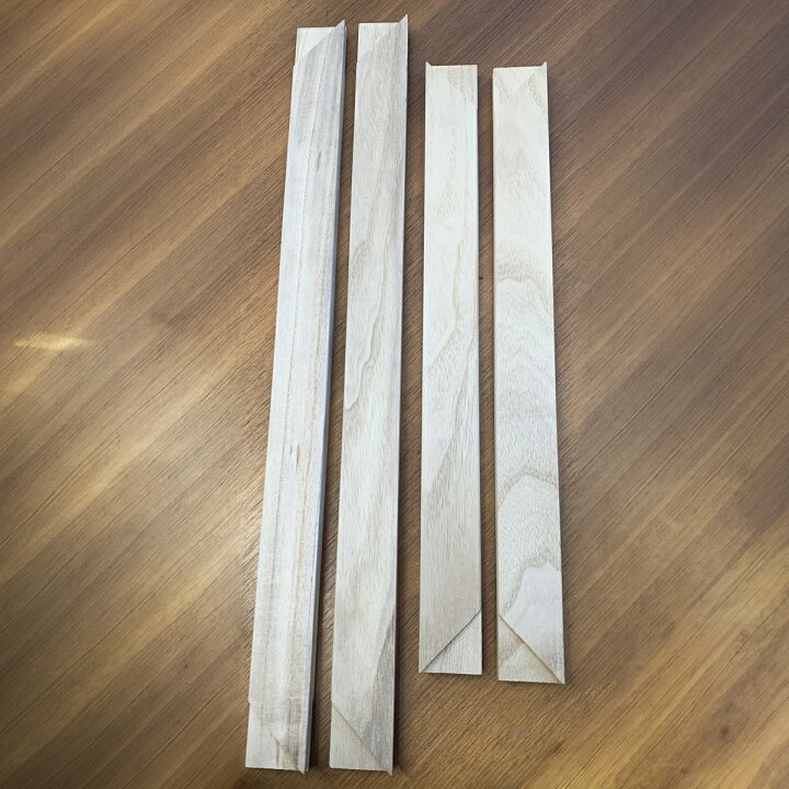 楽天市場】キャンバス用 木枠 F4号 33.3×24.2cm 桐材 クレサンジャパン 