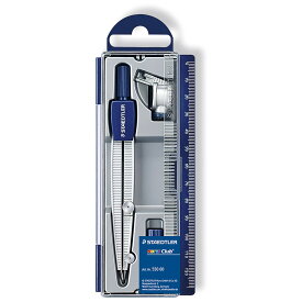 [ メール便可 ] ノリスクラブ スクールコンパス 550-60 ケース入 【 学校 製図 両脚器 円規 根発子 】