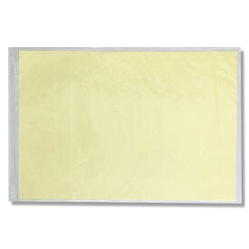 雲龍紙 10枚組 黄 【 和紙 雲龍 工作紙 製作 】