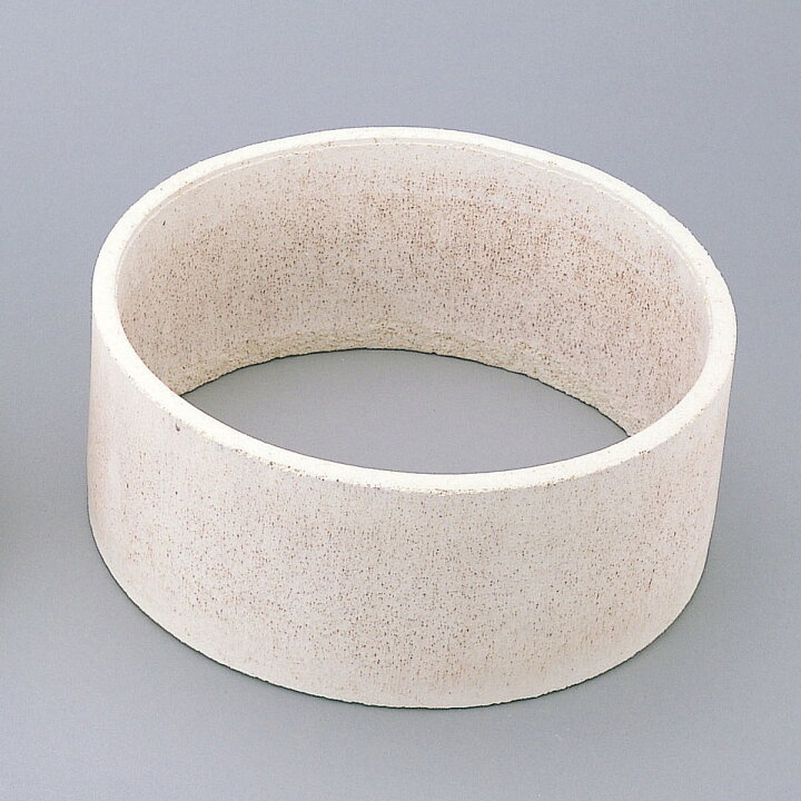 楽天市場】サヤ鉢 丸 2個組 底なし 直径215mm 【 陶芸窯用具 窯詰め 