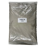 粘土調整用土 木節粘土粉 5kg 40目 フルイ目 【 陶芸 粘土 陶土 】