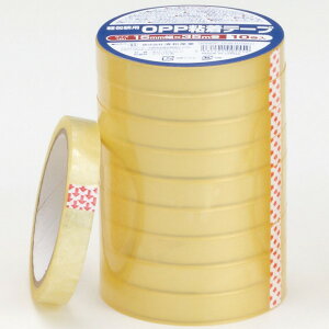 OPP Se[v 15mm×35m 10 y ڒ S ւ OPPe[v piOPPe[vpi z