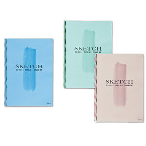 �~���[�Y B4�� �X�P�b�`�u�b�N 17���� CS-9054 1��