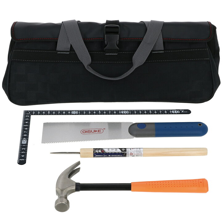 楽天市場】BSS スクール木工具 4点セット 【 木工具セット 小学生 