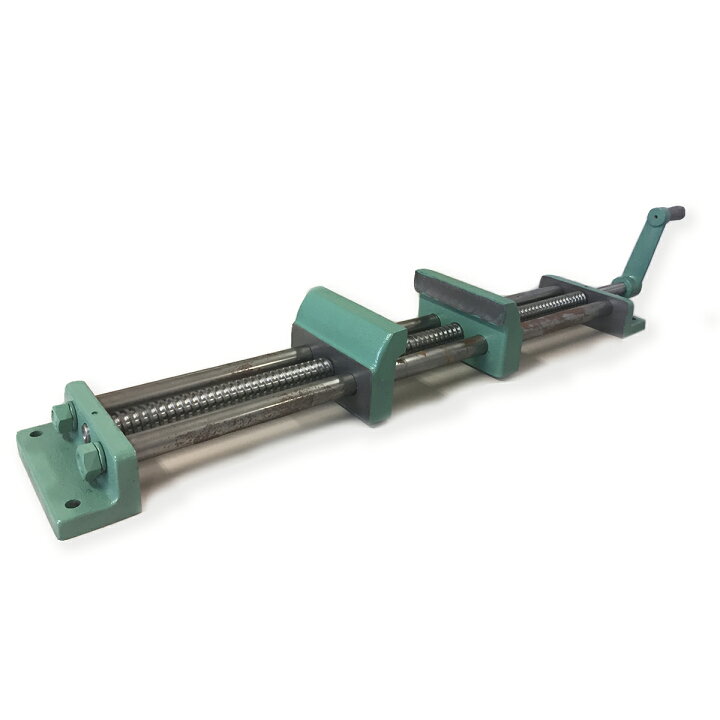 楽天市場】両締め万力 大 500mm 【 木工 木彫 木工具 固定 木工バイス 