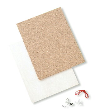 楽天市場 メール便可 ピンナップボード C 工作 手作り コルクボード作り 画材 ものづくりのアートロコ