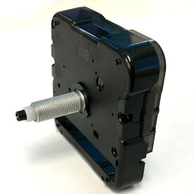 クオーツ電子時計 ロングシャフト 【 時計機械 夏休み 工作 時計作り 工作素材 】