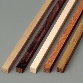 [ メール便可 ] 寄せ木 カラーウッド 5色 10本セット 【 木工 寄せ木素材 寄木 寄せ木体験 体験キット 体験セット 木材 】