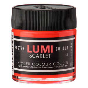 jbJ[ |X^[J[ 40mL {g L1~XJ[bg LUMI SCARLET 1{ NICKER