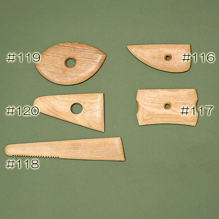 楽天市場 メール便可 陶芸用仕上げこて 樫木材 単品 陶芸 粘土 成形 画材 ものづくりのアートロコ 楽天市場 メール便可 陶芸用仕上げこて 樫木材 単品 陶芸 粘土 成形 画材 ものづくりのアートロコ