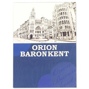 IIoPgubNBKP A4 25 VЕⳎ ORION y FM AR[}[J[ |X^[J[ z