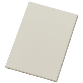 クレサンジャパン 張りキャンバス F20号 727×606mm 麻100％ 中目 【 油絵 油彩画 アクリル 油絵具 麻張キャンバス 】