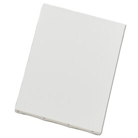 クレサンジャパン 張りキャンバス F10号 530×455mm ポリエステル35％ 綿65％ 中目 【 油絵 油彩画 多用途 アクリル 】