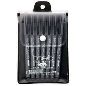 [ ���[���։� ] �R�s�b�N �}���`���C�i�[ �u���b�NA-2�Z�b�g 7�{�Z�b�g COPIC