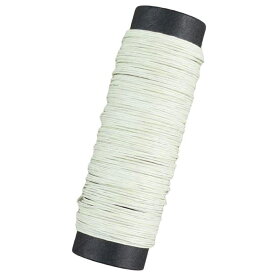 和紙ワイヤー 20M巻 直径0.5mm くりいむ