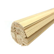 ひのき棒 C 約2×10×900mm 50本組 【 木材 木 棒 角棒 棒材 木の棒 ヒノキ 檜 】